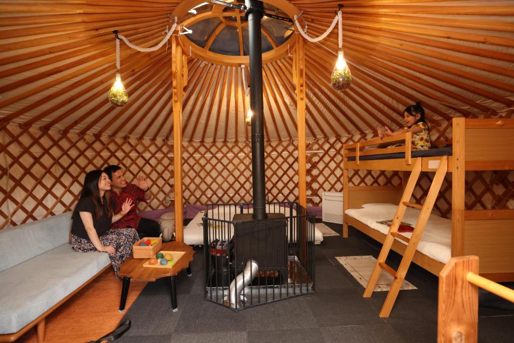 Family Hotel Matsumoto Satoyama Doors