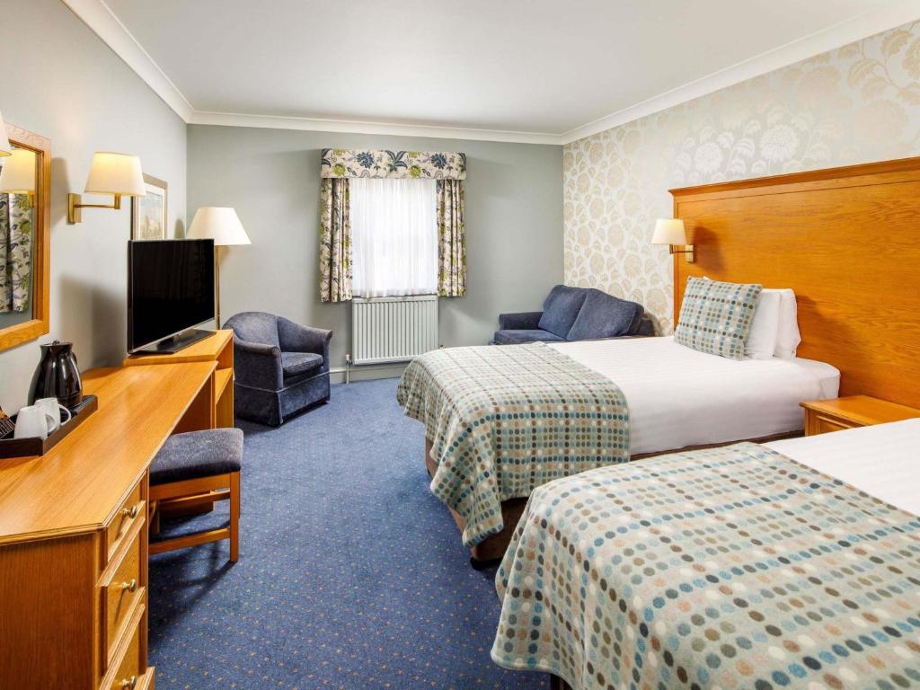 Mercure Bristol North The Grange Hotel - 