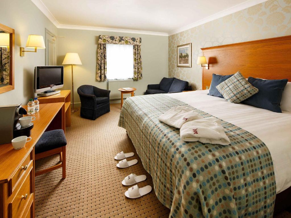 Mercure Bristol North The Grange Hotel - 