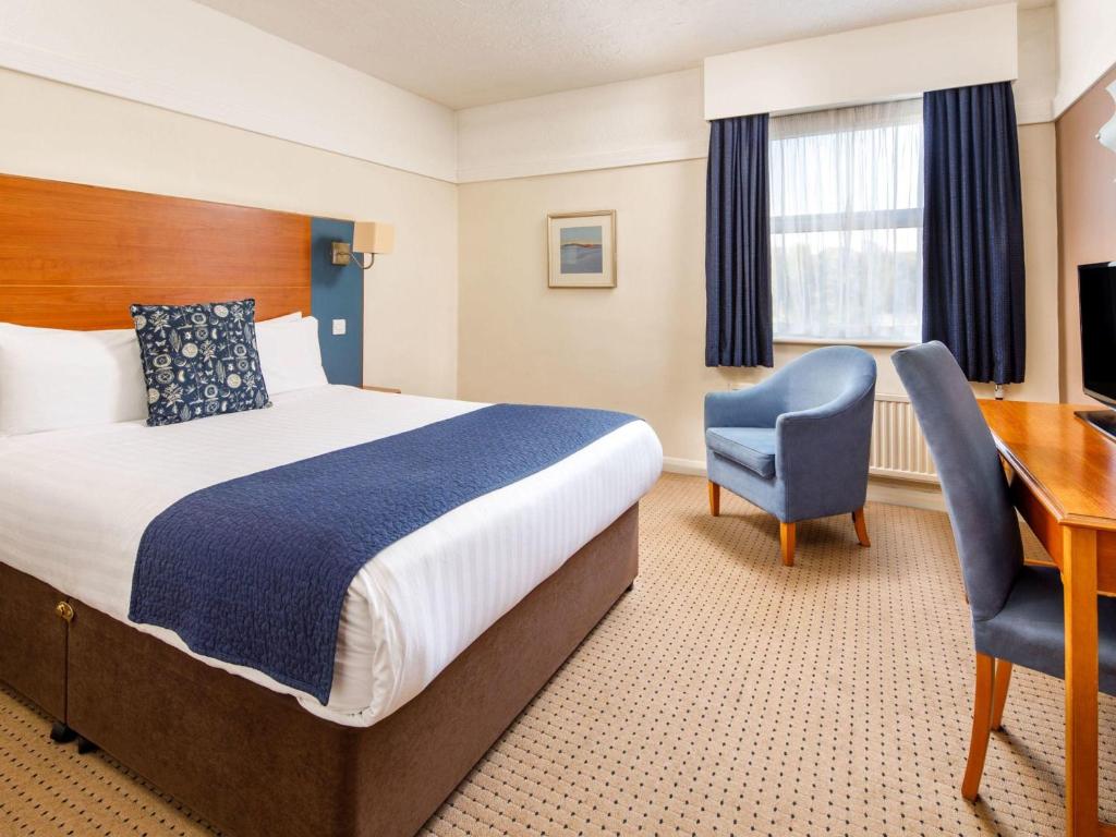 Mercure Bolton Georgian House Hotel - 