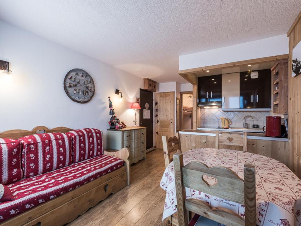 Appartement rénové proche pistes - Balcon et animaux acceptés
