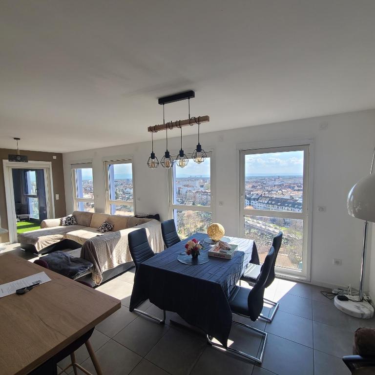 Logement entier appartement Strasbourg, France