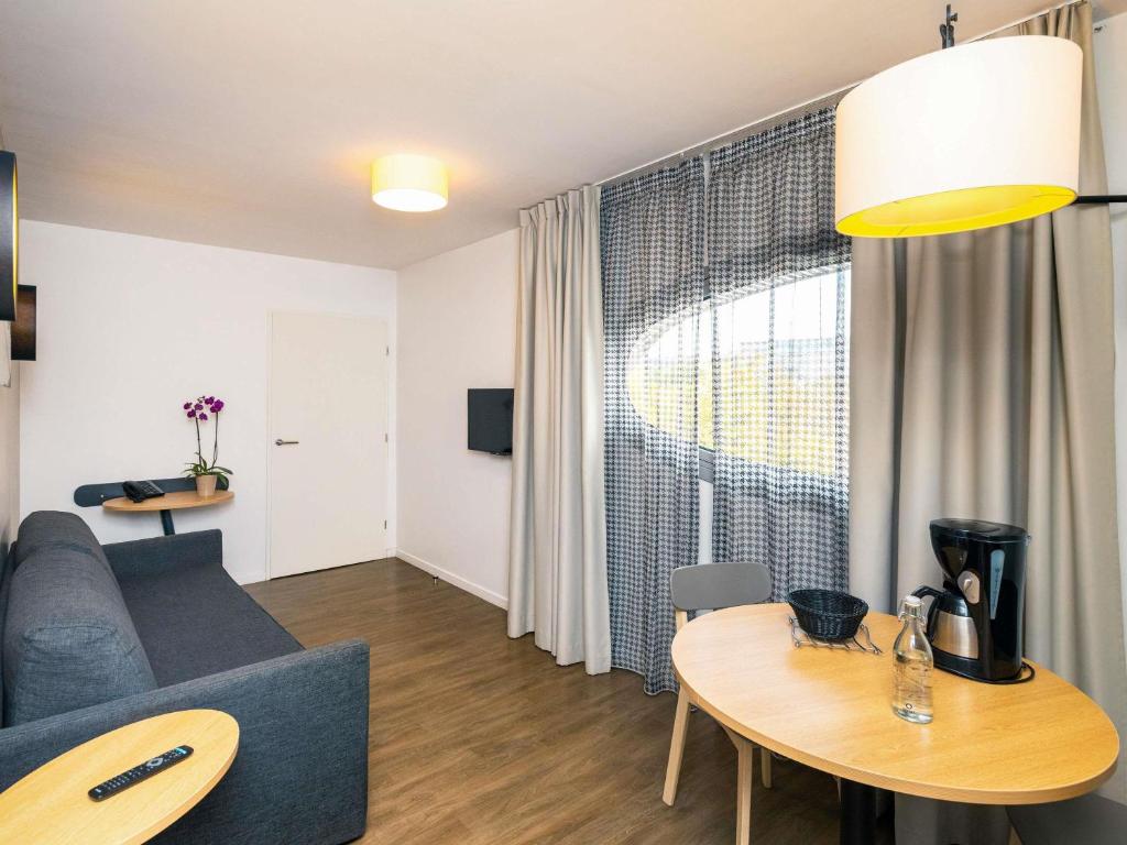 Aparthotel Adagio Access Nancy Centre - 