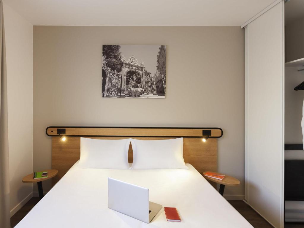 Aparthotel Adagio Access Nancy Centre - 