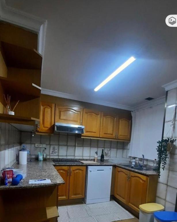 Pequeña habitación valencia centro