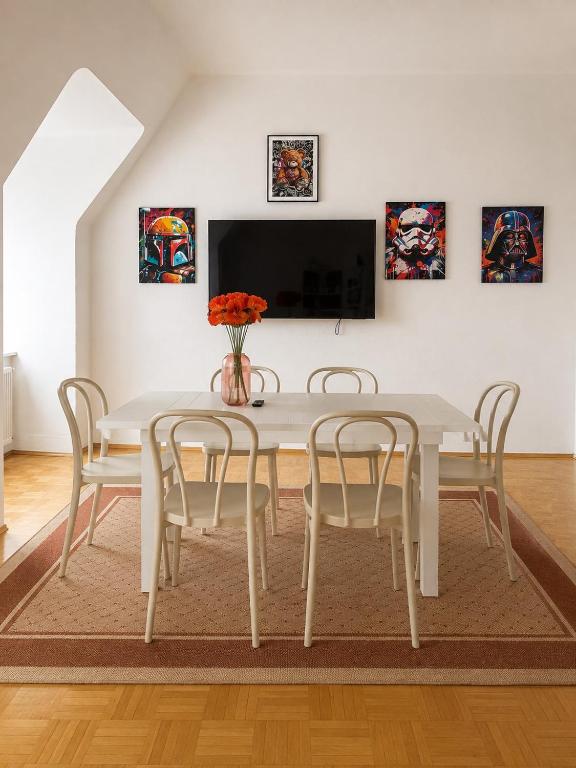 VERDE Homes - Graz City Centre