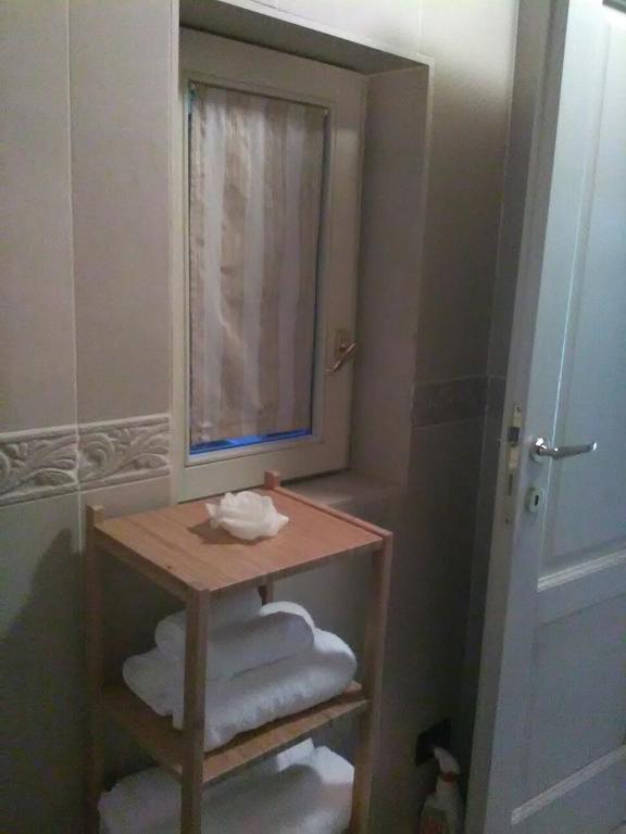 Kúpeľňa v ubytovaní Suite Sofia