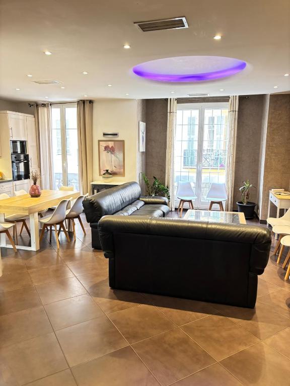 Elegant T6 - Mer & Centre Ville a pied