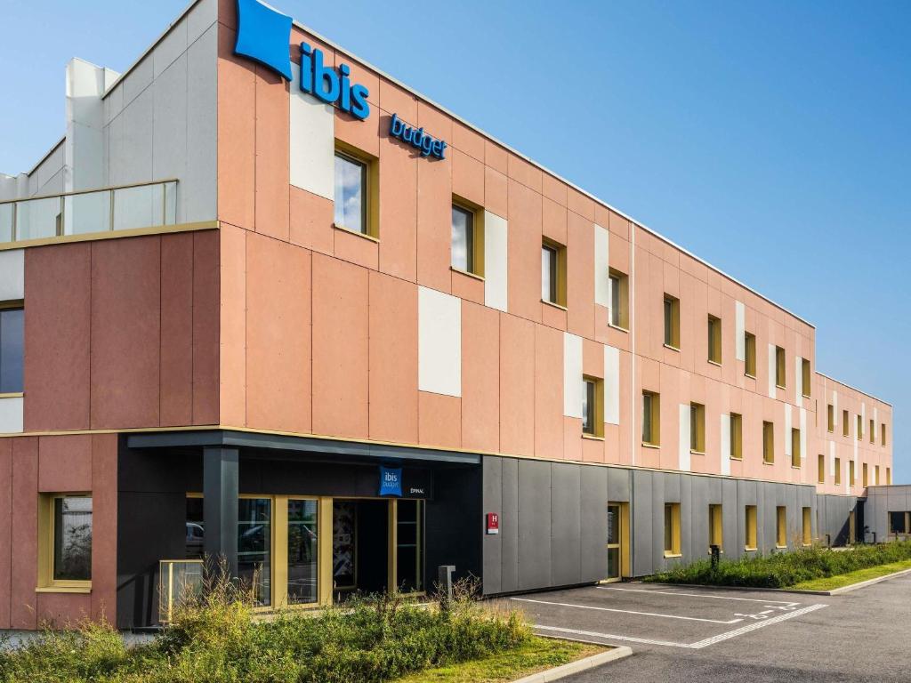 ibis budget Epinal, Épinal