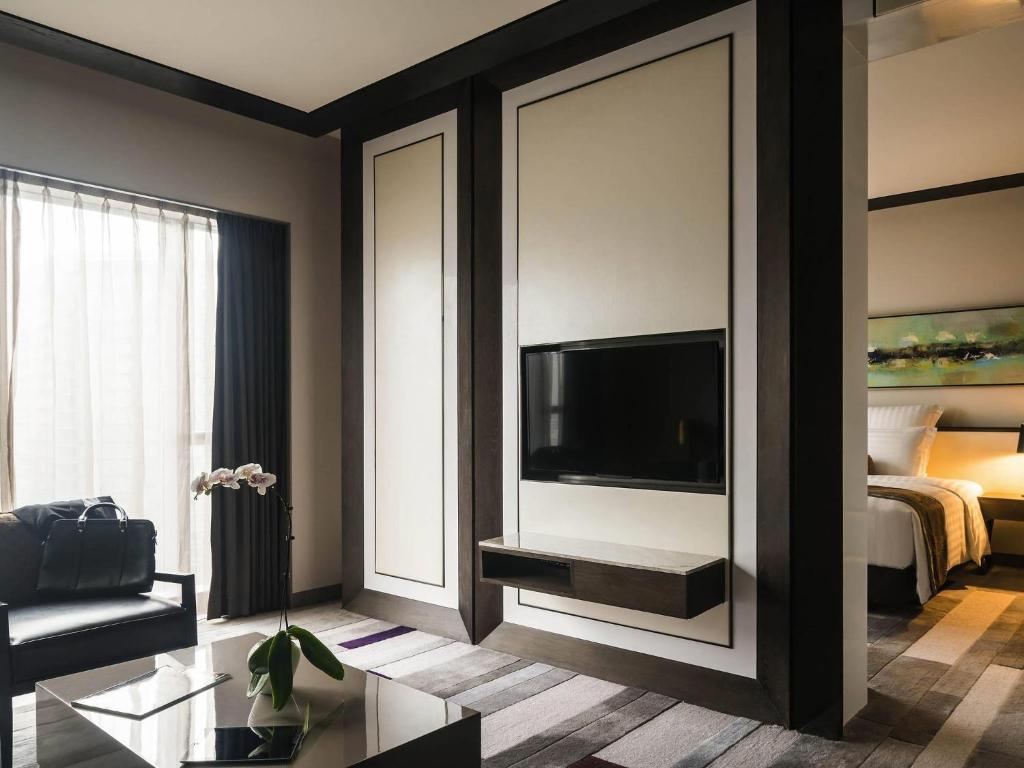Sustainability certification Pullman Zhuhai - ラウンジアクセス付きスーペリアスイート