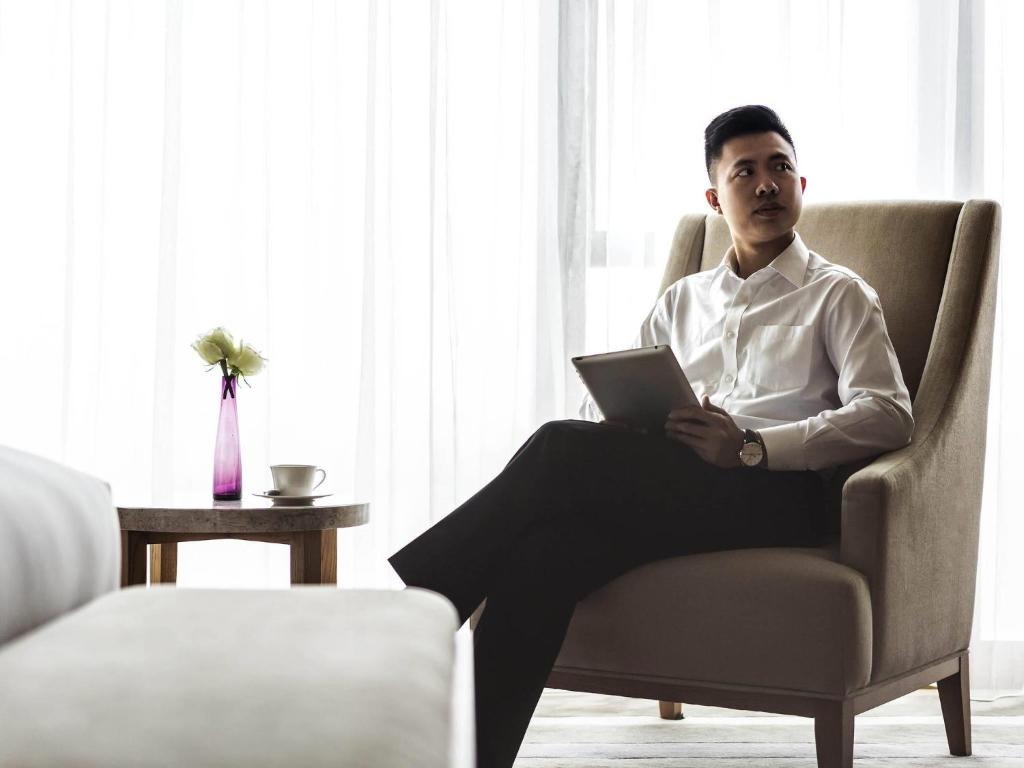 Sustainability certification Pullman Zhuhai - デラックス エグゼクティブ ツインルーム