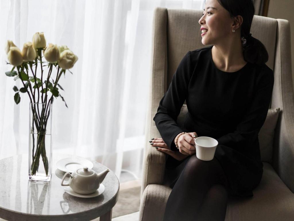 Sustainability certification Pullman Zhuhai - スーペリアツインルーム