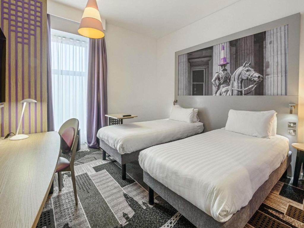 ibis Styles Glasgow Centre George Square - 