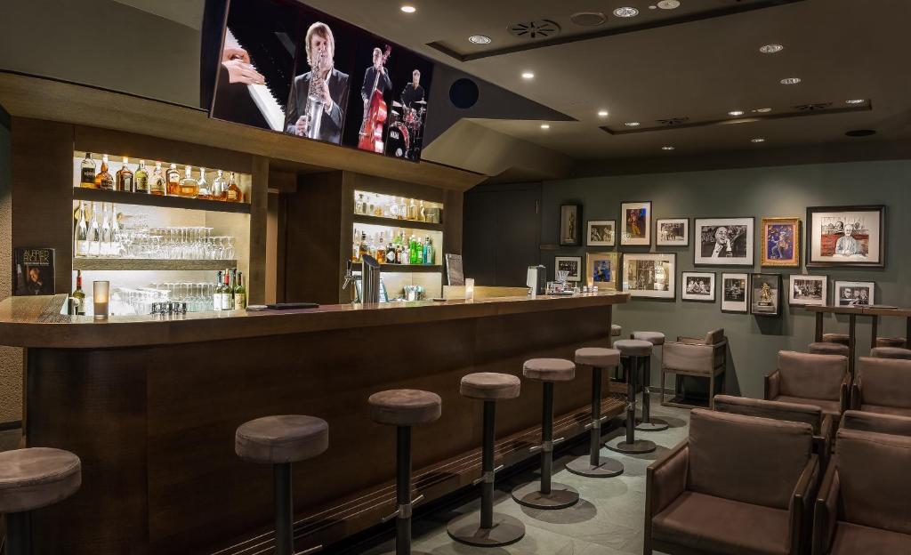 Hotel Stadtpalais - Resim 11