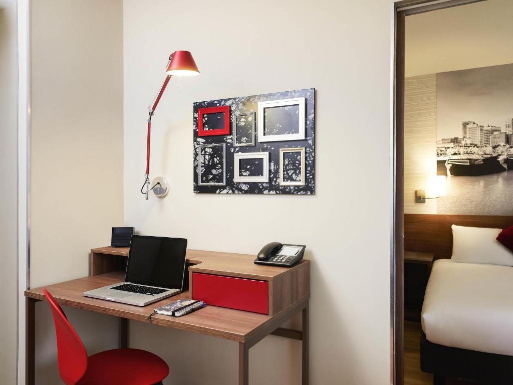 Aparthotel Adagio Birmingham City Centre - 