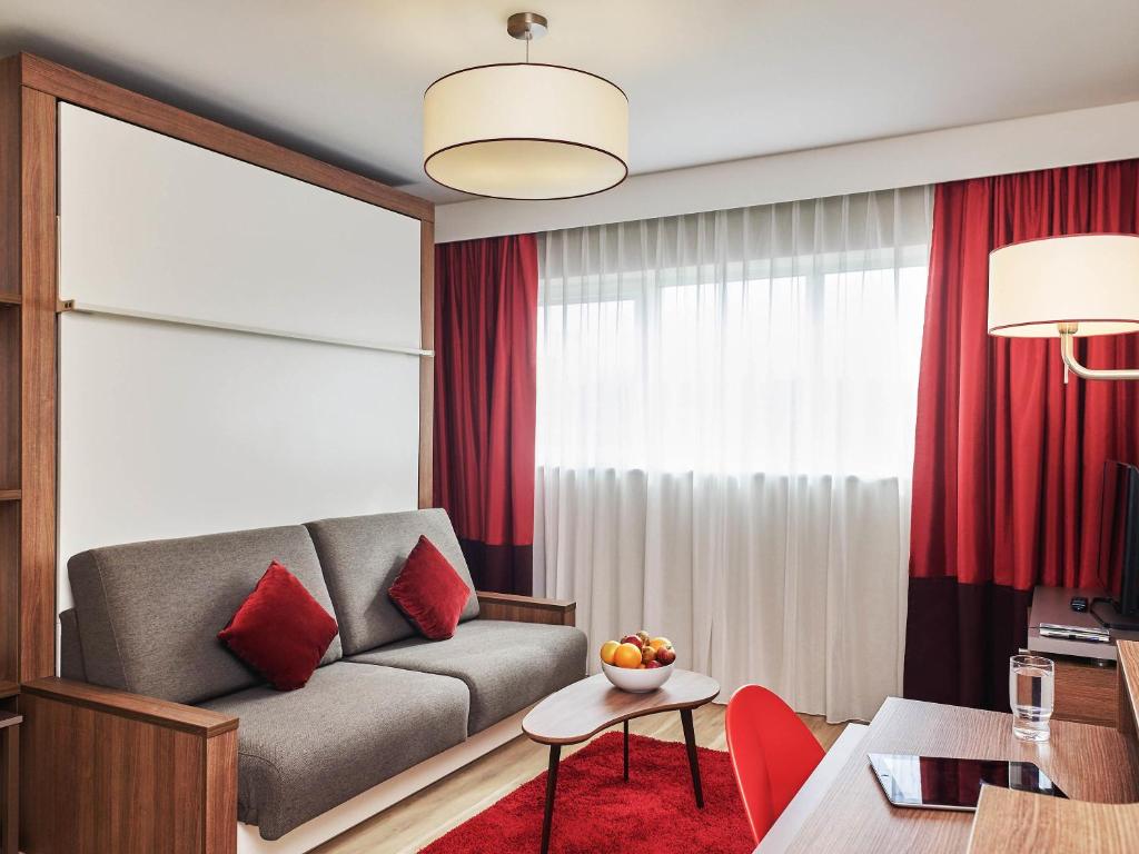 Aparthotel Adagio Birmingham City Centre - 
