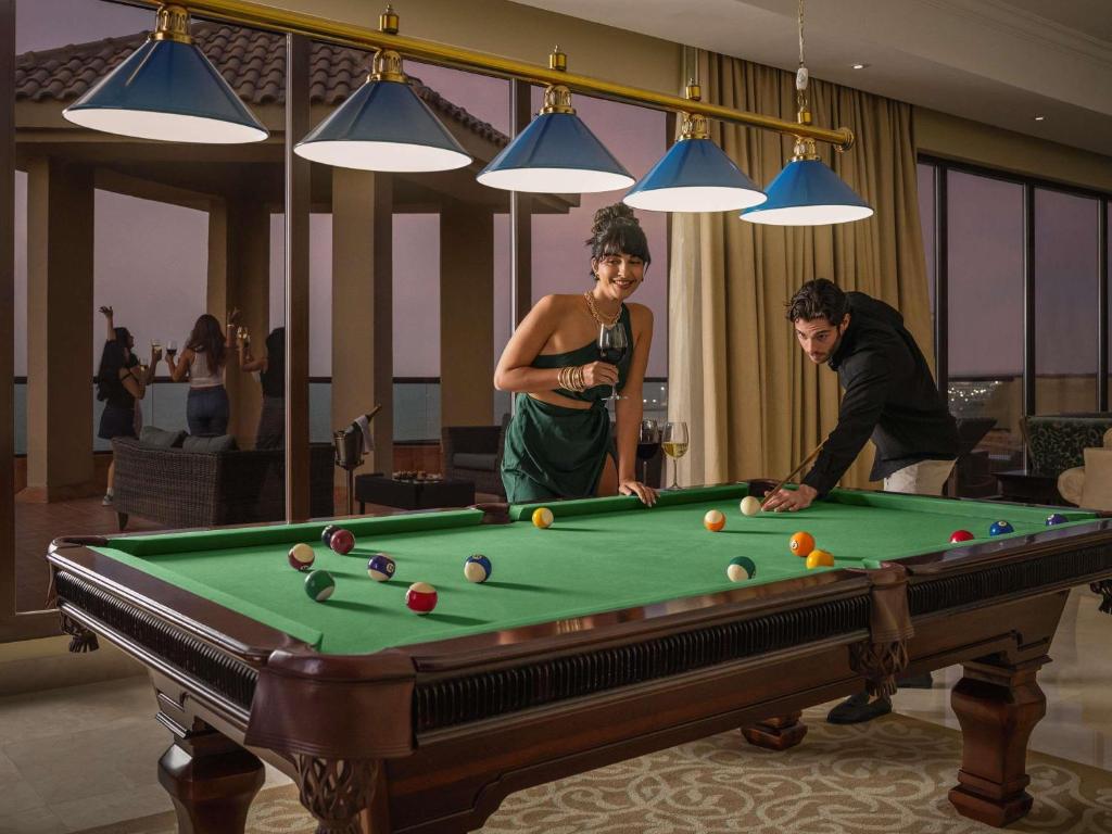 Pullman Resort Al Marjan Island - 