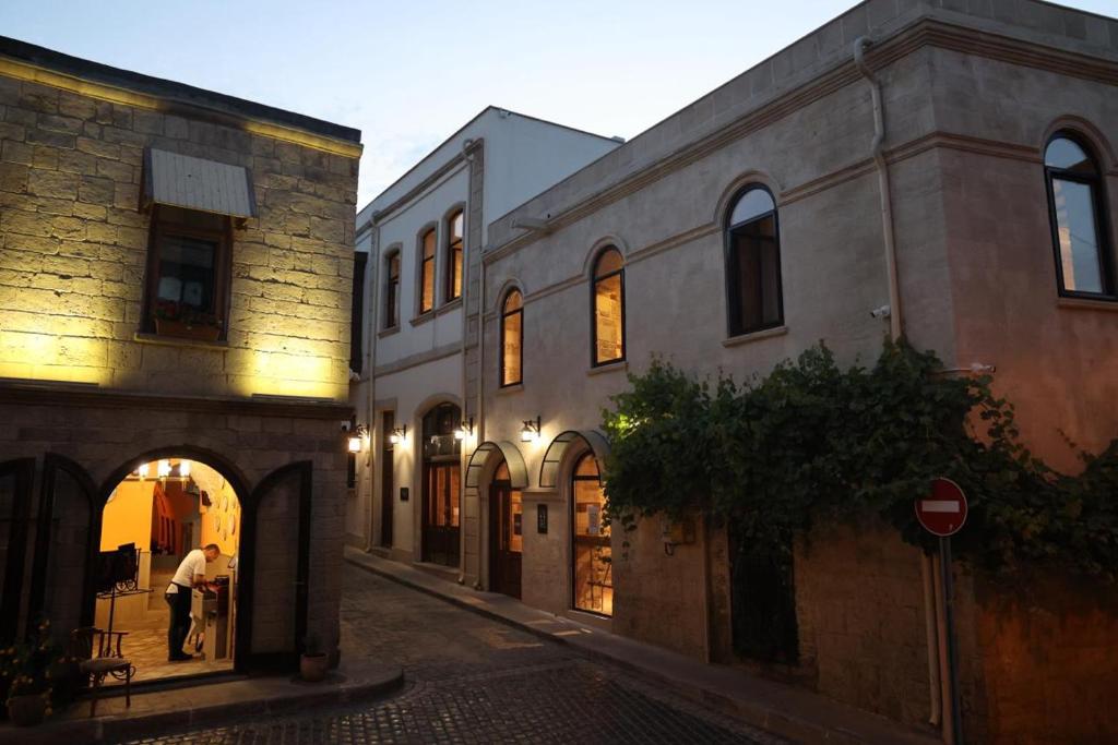 Kilim Boutique Hotel در باکو