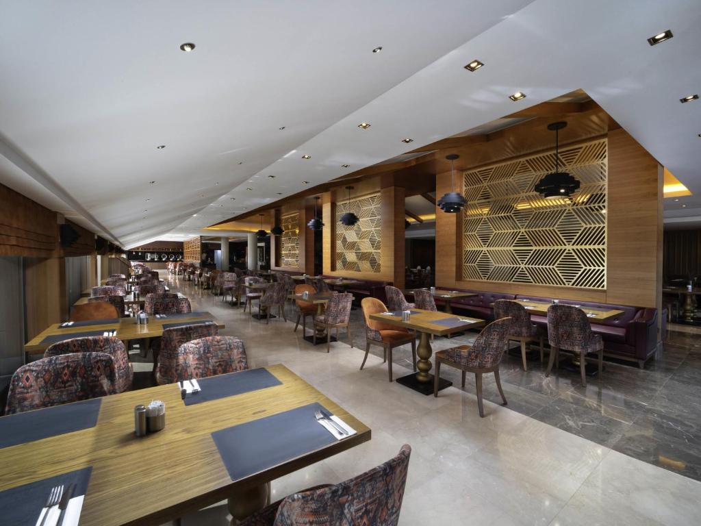 فضای داخلی Mercure Istanbul Bomonti در استانبول - تصویر ۳