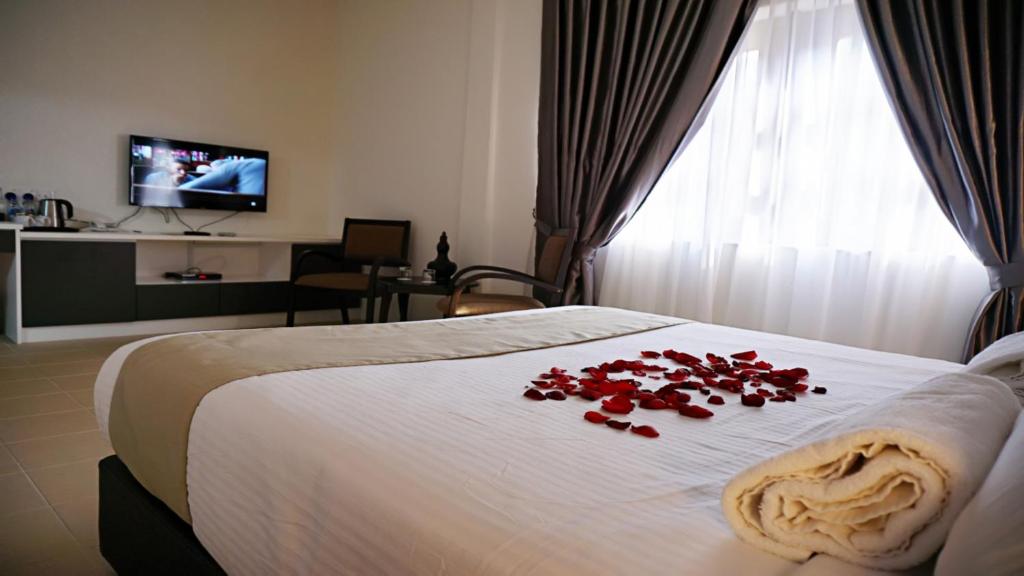 Casuarina Pangkor - Chambre Double Ou Jumelle De Luxe