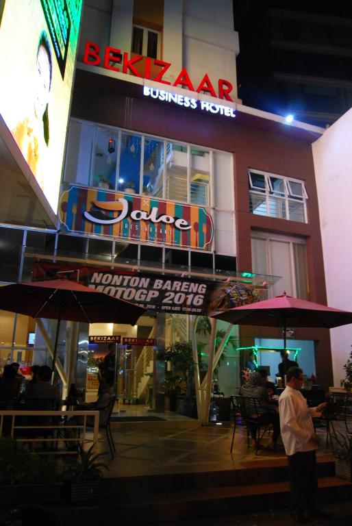 Hosté ubytování Bekizaar Hotel Surabaya