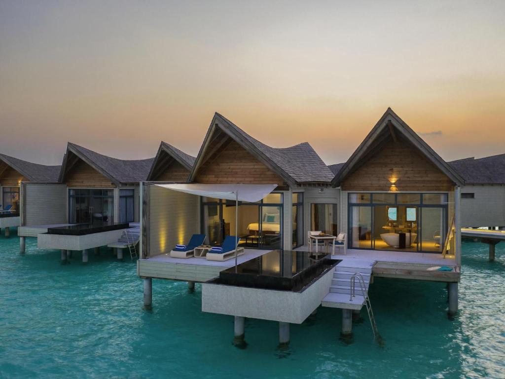 Kuredhivaru Resort and Spa - Maldives - View 8
