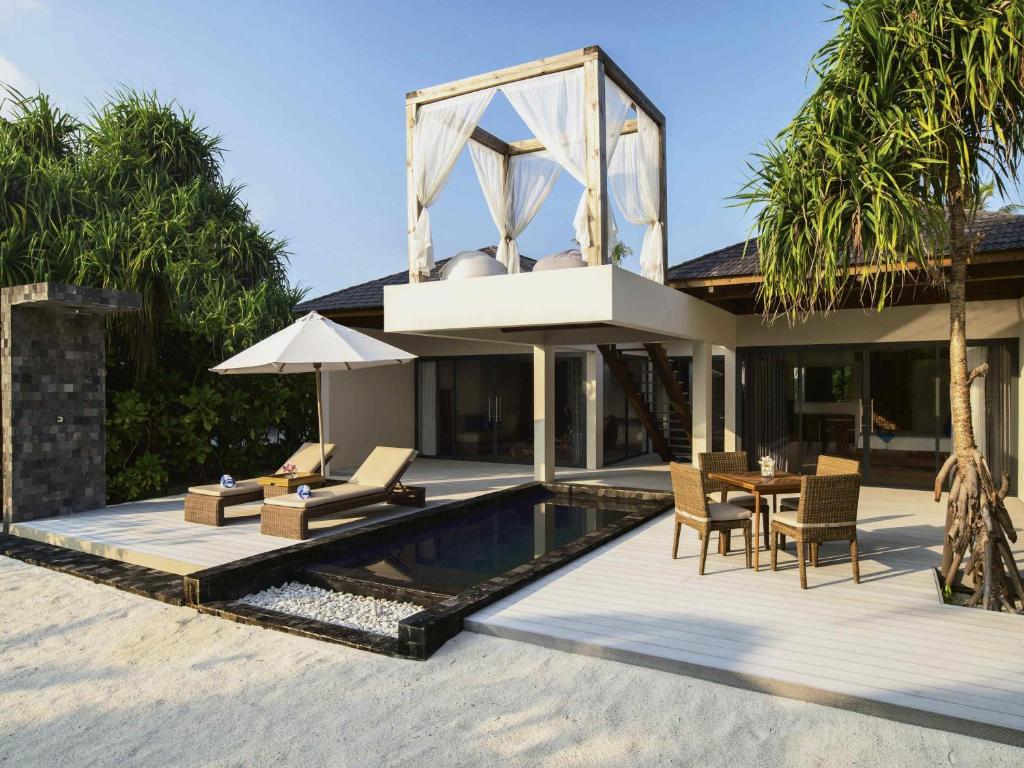 Kuredhivaru Resort and Spa - Maldives - View 12