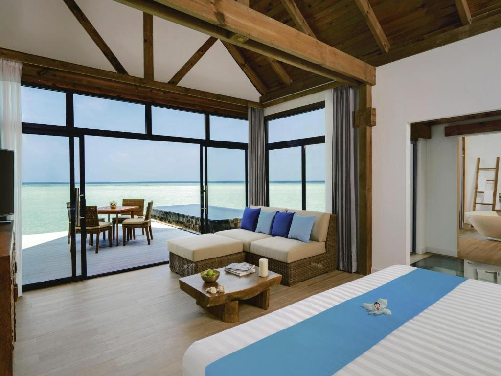 Kuredhivaru Resort and Spa - Maldives - View 13