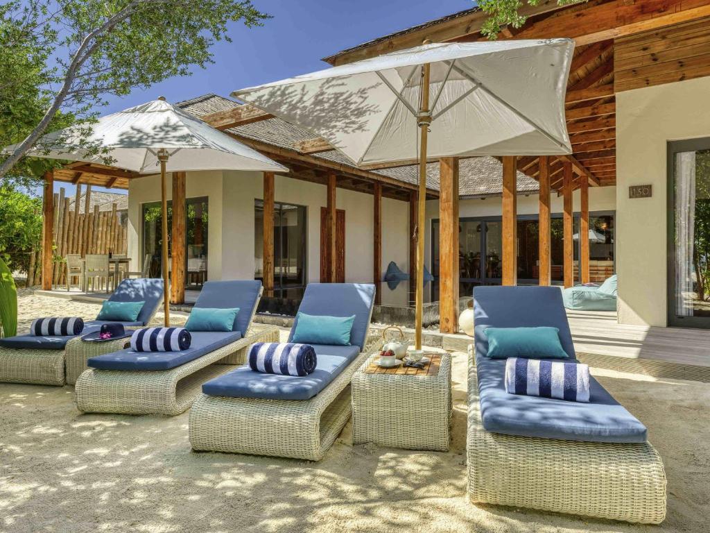 Kuredhivaru Resort and Spa - Maldives - View 16