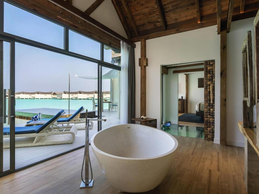 Kuredhivaru Resort and Spa - Maldives - View 23
