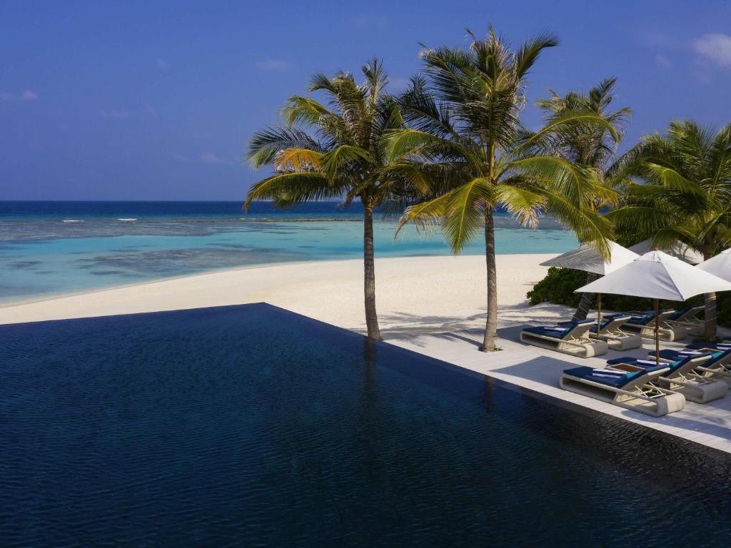 Kuredhivaru Resort and Spa - Maldives - View 36
