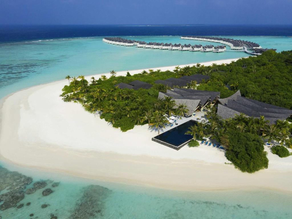 Kuredhivaru Resort and Spa - Maldives - View 39