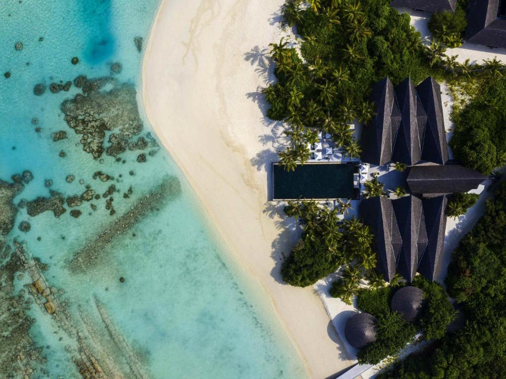 Kuredhivaru Resort and Spa - Maldives - View 41