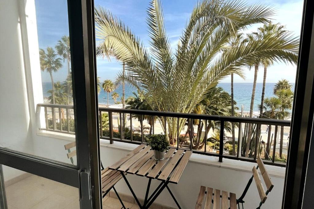 Apartamento frente a la playa Piso 3