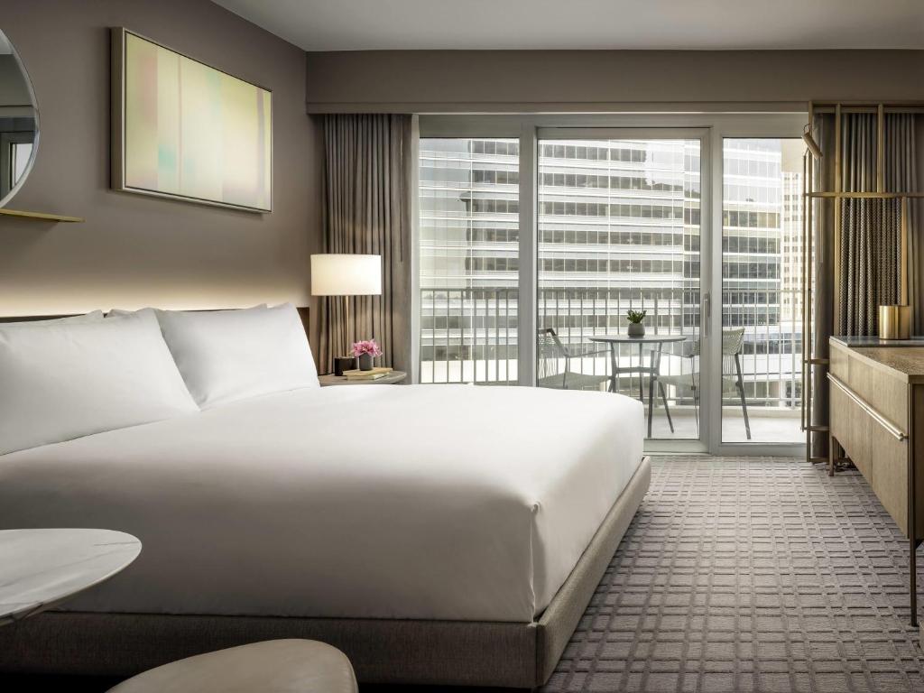 Fairmont Century Plaza Los Angeles at Beverly Hills photo 2