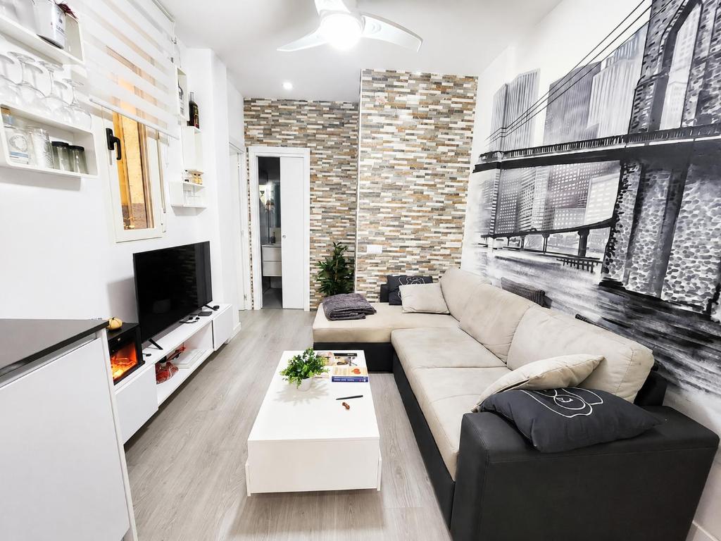 Moderno Apartamento en el Centro de Madrid Ubicación Perfecta