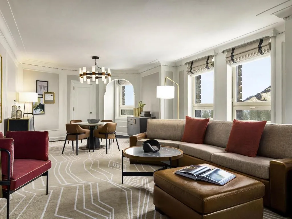 Two-Bedroom King Suite with Double Bed and Suite Life Perks