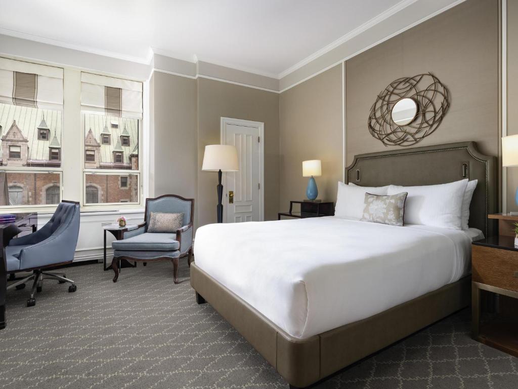 Fairmont Le Chateau Frontenac photo 2