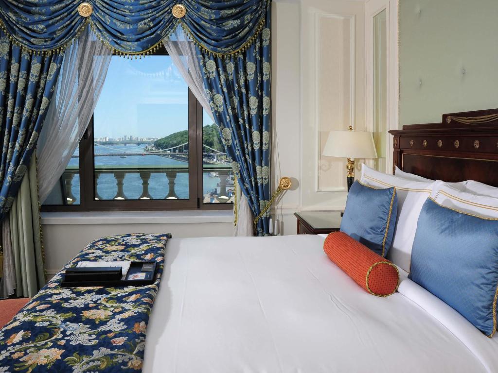 Fairmont Grand Hotel Kyiv фото 7