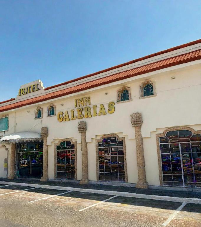 Hotel Inn Galerias, Aguascalientes