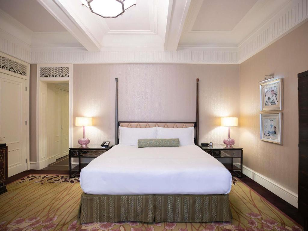 Fairmont Peace Hotel on the Bund photo 4