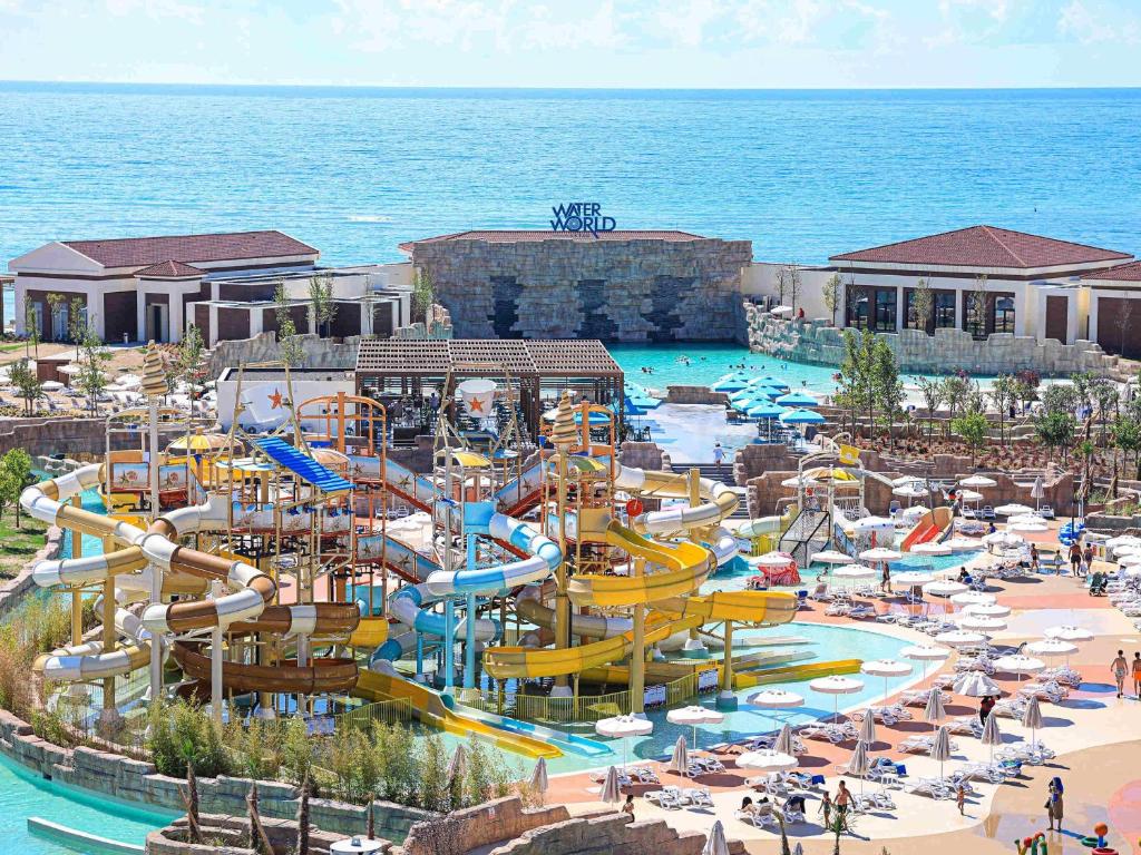 Rixos Water World Aktau - Theme Park Free Access - Housity