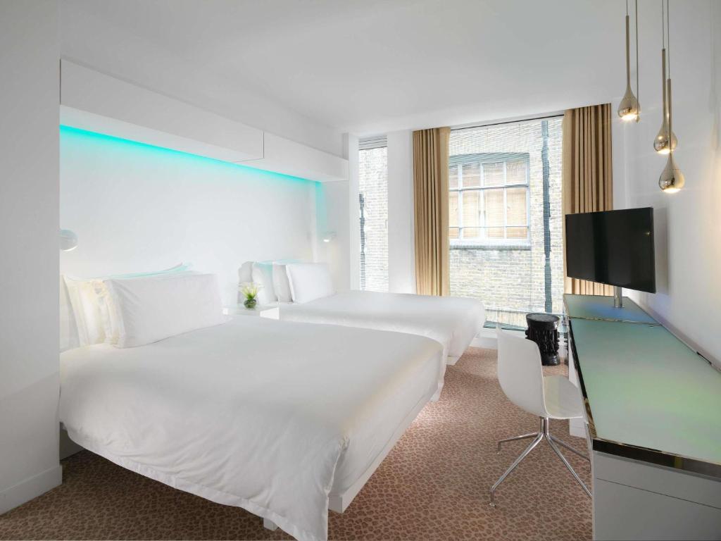 St Martins Lane London - 