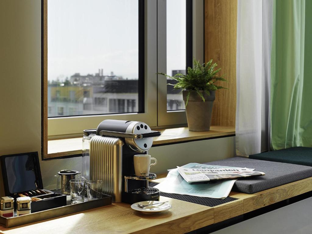 25hours Hotel Langstrasse - 