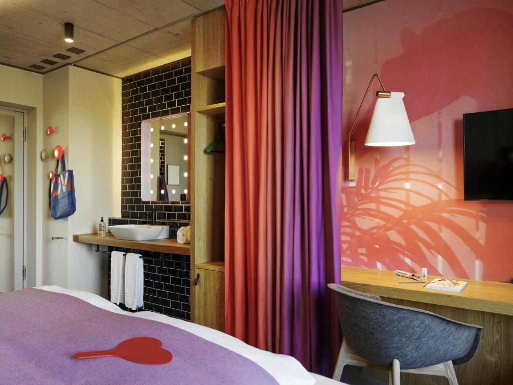 25hours Hotel Langstrasse - 