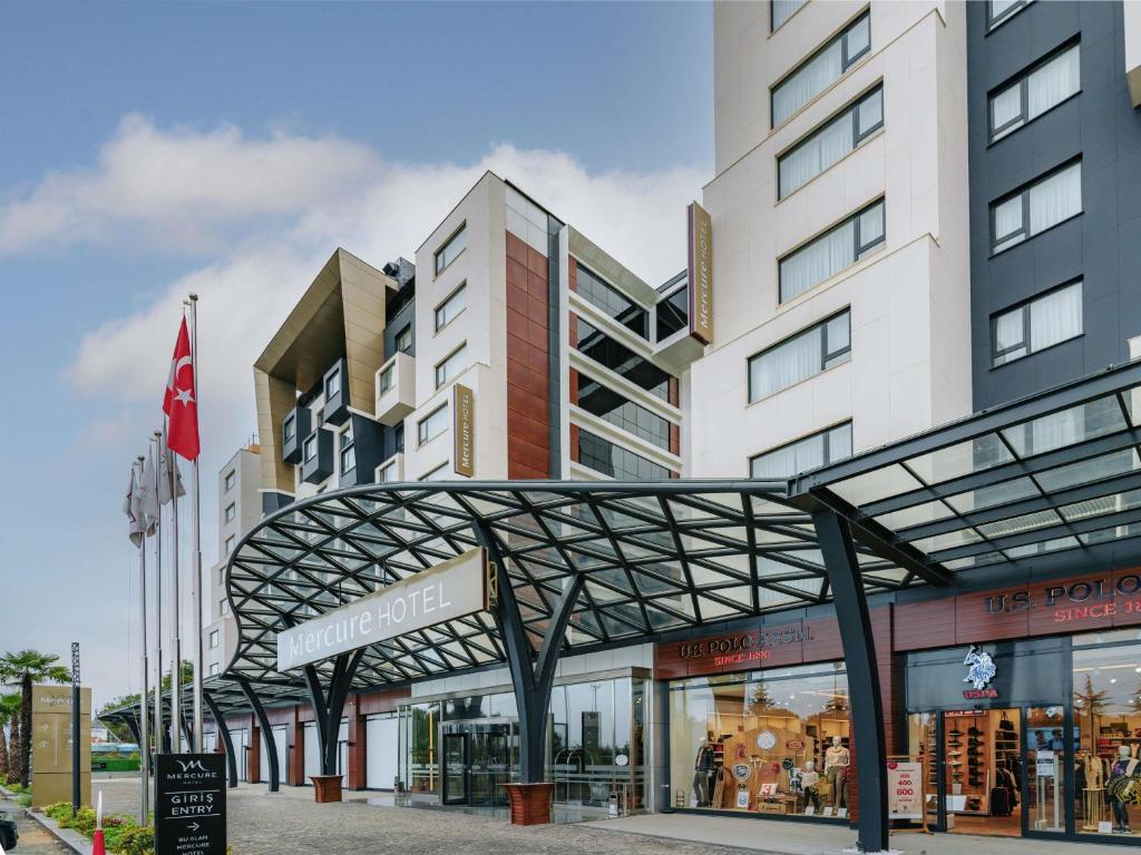 Mercure Trabzon Hotel در طرابزون