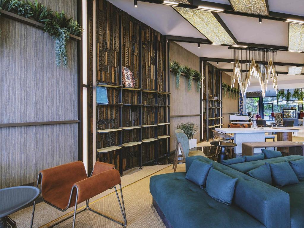 تصویر اتاق‌های Mercure Trabzon Hotel - تصویر ۲