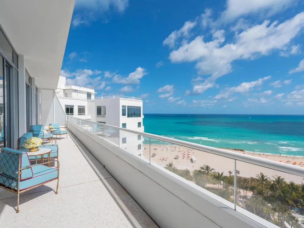 Three-Bedroom King Suite - Oceanfront