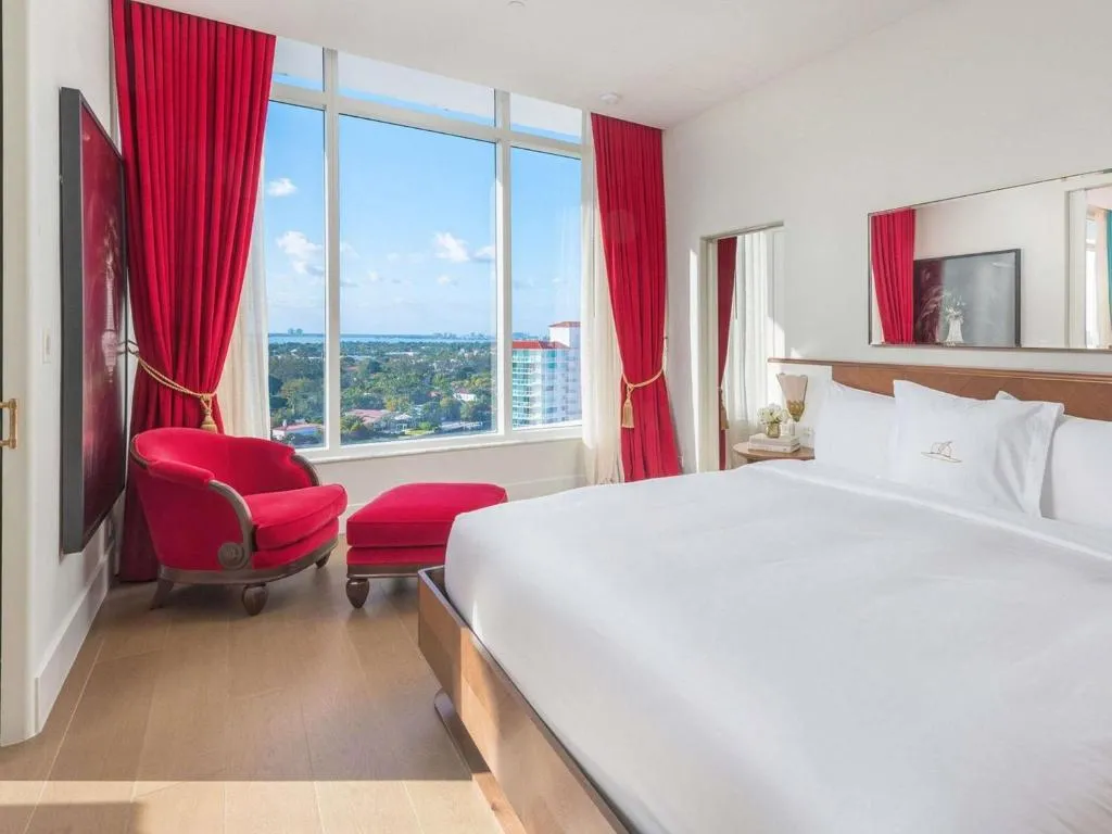 Two-Bedroom King Suite with Bay View