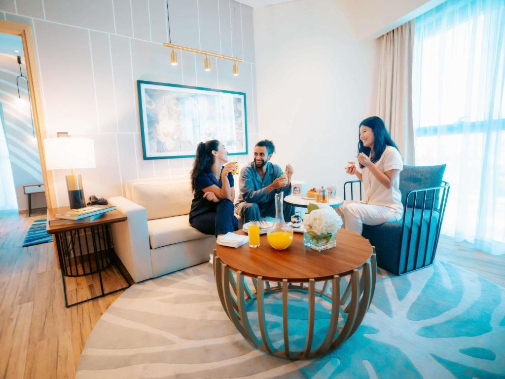 Adagio Premium The Palm در دبی